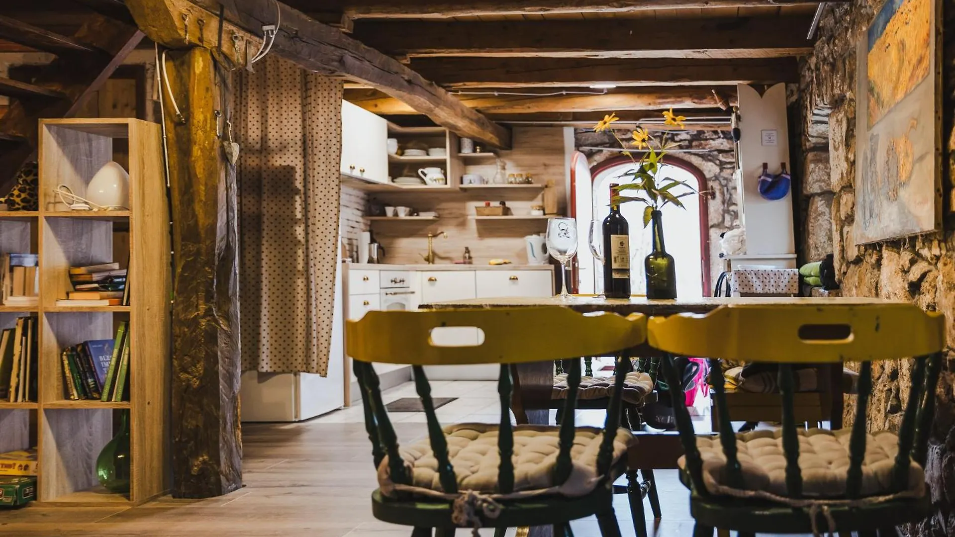 Country House Atelier Zvoneca Croatia