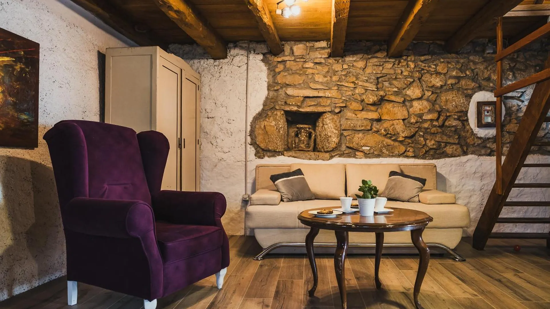 Holiday home Country House Atelier Zvoneca Croatia