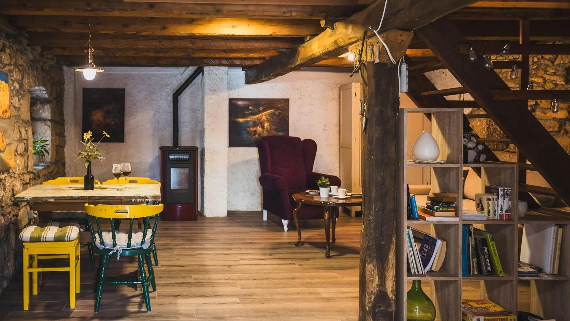 Country House Atelier Zvoneca