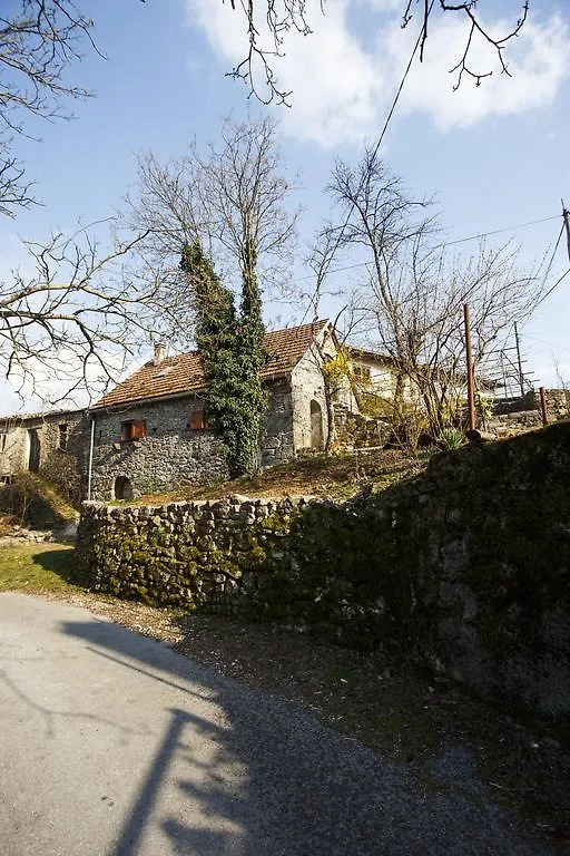 Country House Atelier Zvoneca Croatia